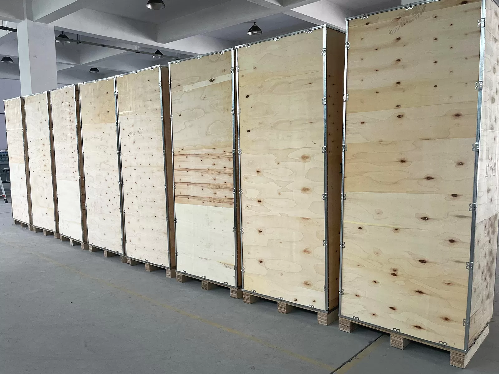 Generator Synchronization Panels (3)